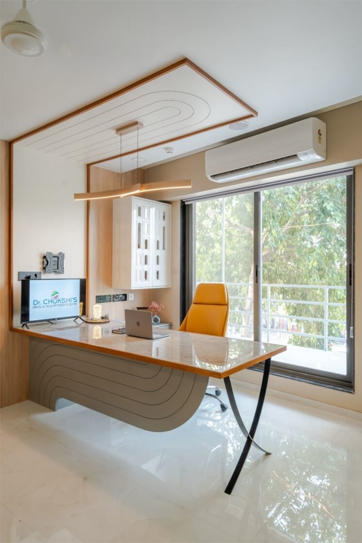 Floor Plan, assotech-business-cresterra Commercial Office Space 690 Sq.Ft. In Sector 135 Noida 8379576