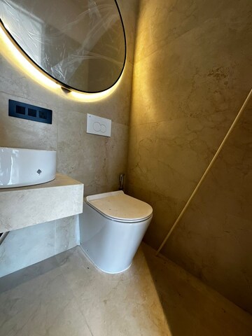 Bathroom in 1 BHK Apartment at Mehta Legend 1978, Kalwa – for Sale