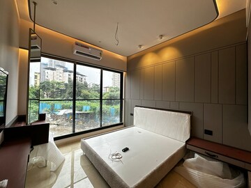 Kitchen in 1 BHK Apartment at Mehta Legend 1978, Kalwa – for Sale