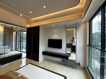 Living Room in 1 BHK Apartment at Mehta Legend 1978, Kalwa – for Sale