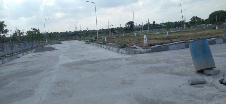 Exterior View, nandigama  200 Sq.Yd. Plot In Nandigama Hyderabad 8379571