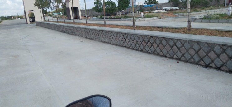 Exterior View, nandigama  200 Sq.Yd. Plot In Nandigama Hyderabad 8379571