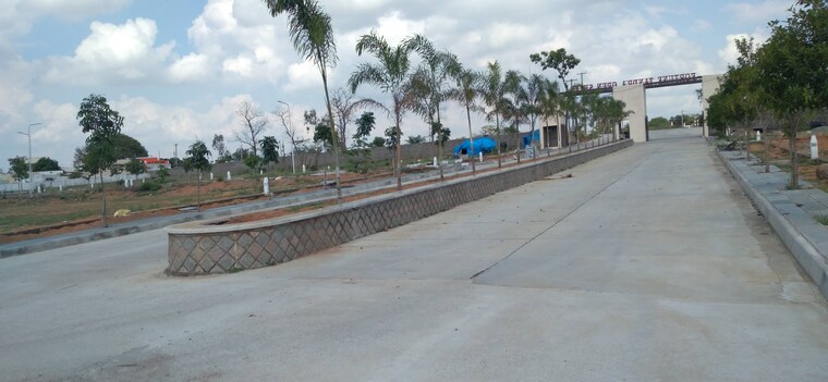 Exterior View, nandigama  200 Sq.Yd. Plot In Nandigama Hyderabad 8379571