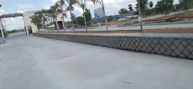 Exterior View, nandigama  200 Sq.Yd. Plot In Nandigama Hyderabad 8379571