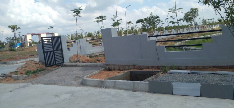 Exterior View, nandigama  200 Sq.Yd. Plot In Nandigama Hyderabad 8379571
