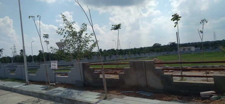 Exterior View, nandigama  200 Sq.Yd. Plot In Nandigama Hyderabad 8379571