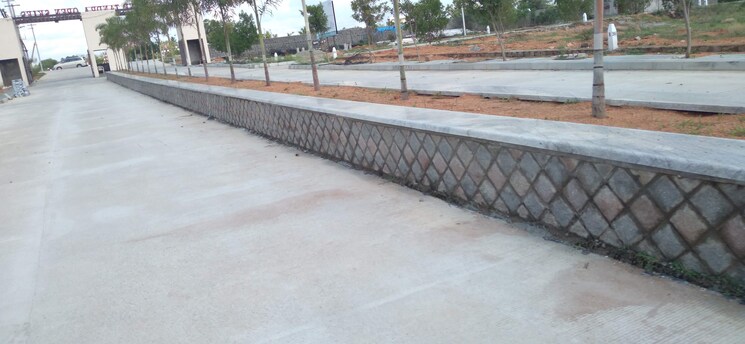 Exterior View, nandigama  200 Sq.Yd. Plot In Nandigama Hyderabad 8379571