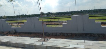  Plot – Exterior View View at Nandigama - for Sale