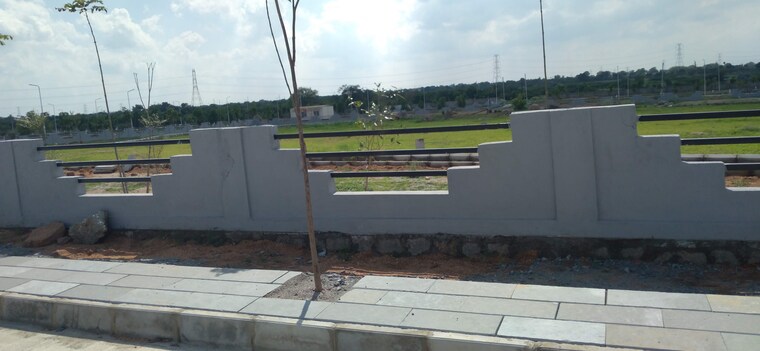 Exterior View, nandigama  200 Sq.Yd. Plot In Nandigama Hyderabad 8379571