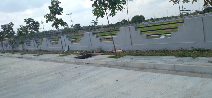 Exterior View, nandigama  200 Sq.Yd. Plot In Nandigama Hyderabad 8379571