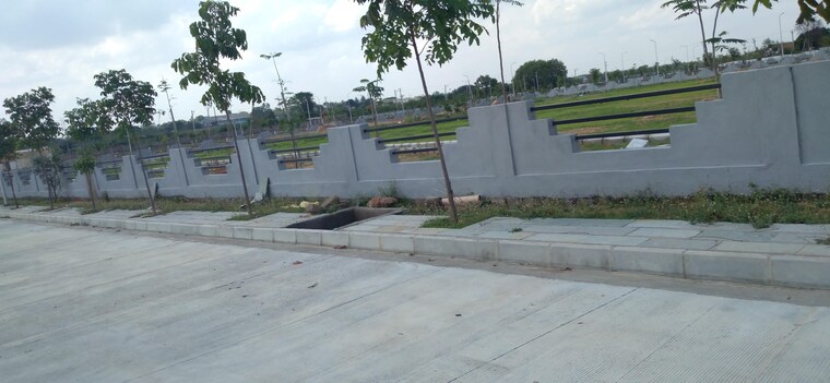 Exterior View, nandigama  200 Sq.Yd. Plot In Nandigama Hyderabad 8379571