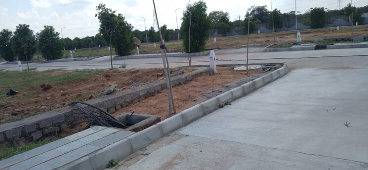 Exterior View, nandigama  200 Sq.Yd. Plot In Nandigama Hyderabad 8379571