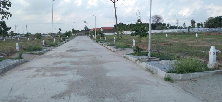Exterior View, nandigama  200 Sq.Yd. Plot In Nandigama Hyderabad 8379571