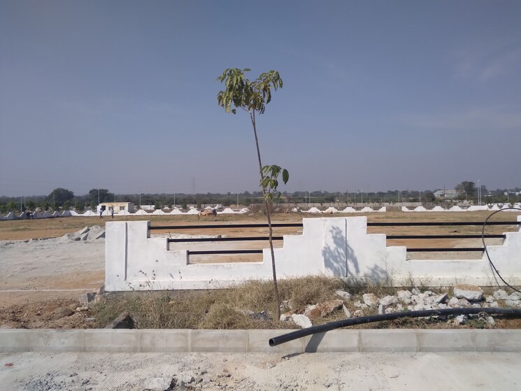 Exterior View, nandigama  200 Sq.Yd. Plot In Nandigama Hyderabad 8379571