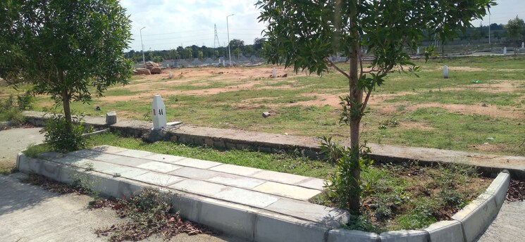 Garden, nandigama  200 Sq.Yd. Plot In Nandigama Hyderabad 8379571