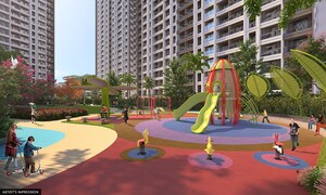 Gym in 3 BHK Apartment at Regency Luxuria, Dombivli East – for Sale
