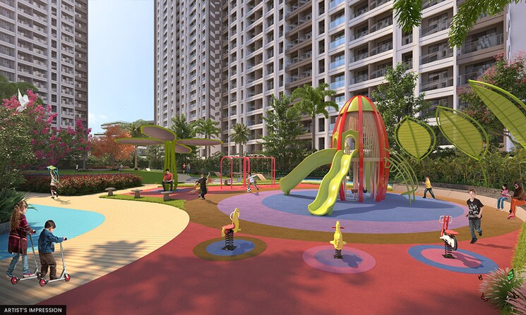 Gym, regency-luxuria 3 Bedroom 1550 Sq.Ft. Apartment In Dombivli East Thane 8379570