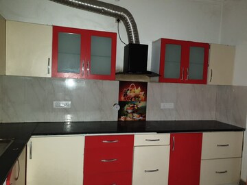 Kitchen in 2 BHK Builder Floor at Sahastradhara Road – for Rent