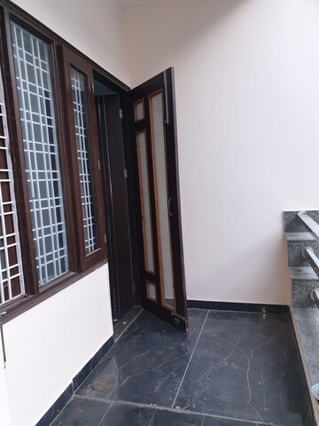 Balcony in 2 BHK Builder Floor at Sahastradhara Road – for Rent