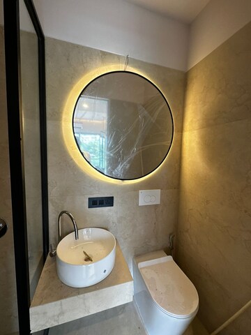 Bathroom in 2 BHK Apartment at Mehta Legend 1978, Kalwa – for Sale