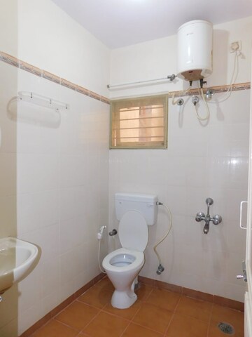 Bathroom in 3.5 BHK Independent House at Kr Puram – for Rent
