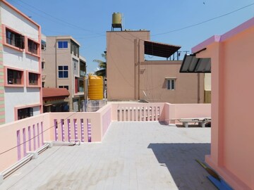 3.5 BHK Independent House – Exterior View View at Kr Puram - for Rent