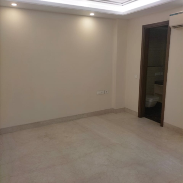 3 BHK Builder Floor For Rent in Greater Kailash I