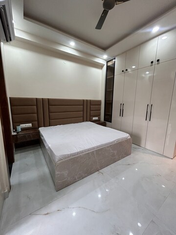 Bedroom in 1 BHK Builder Floor at Ardee City, Sector 52 – for Rent