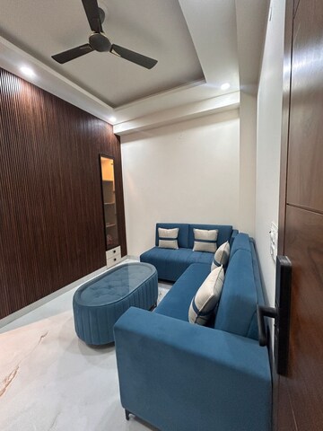 Bedroom in 1 BHK Builder Floor at Ardee City, Sector 52 – for Rent