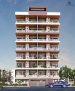 3 BHK + Pooja Room 1551 Sq.Ft. Apartment in Nagpur Station