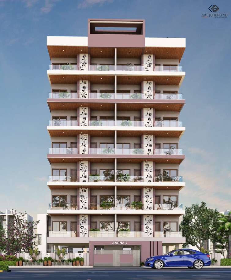 Cover Image, nagpur station 3 Bedroom 1551 Sq.Ft. Apartment In Nagpur Station Nagpur 8379580