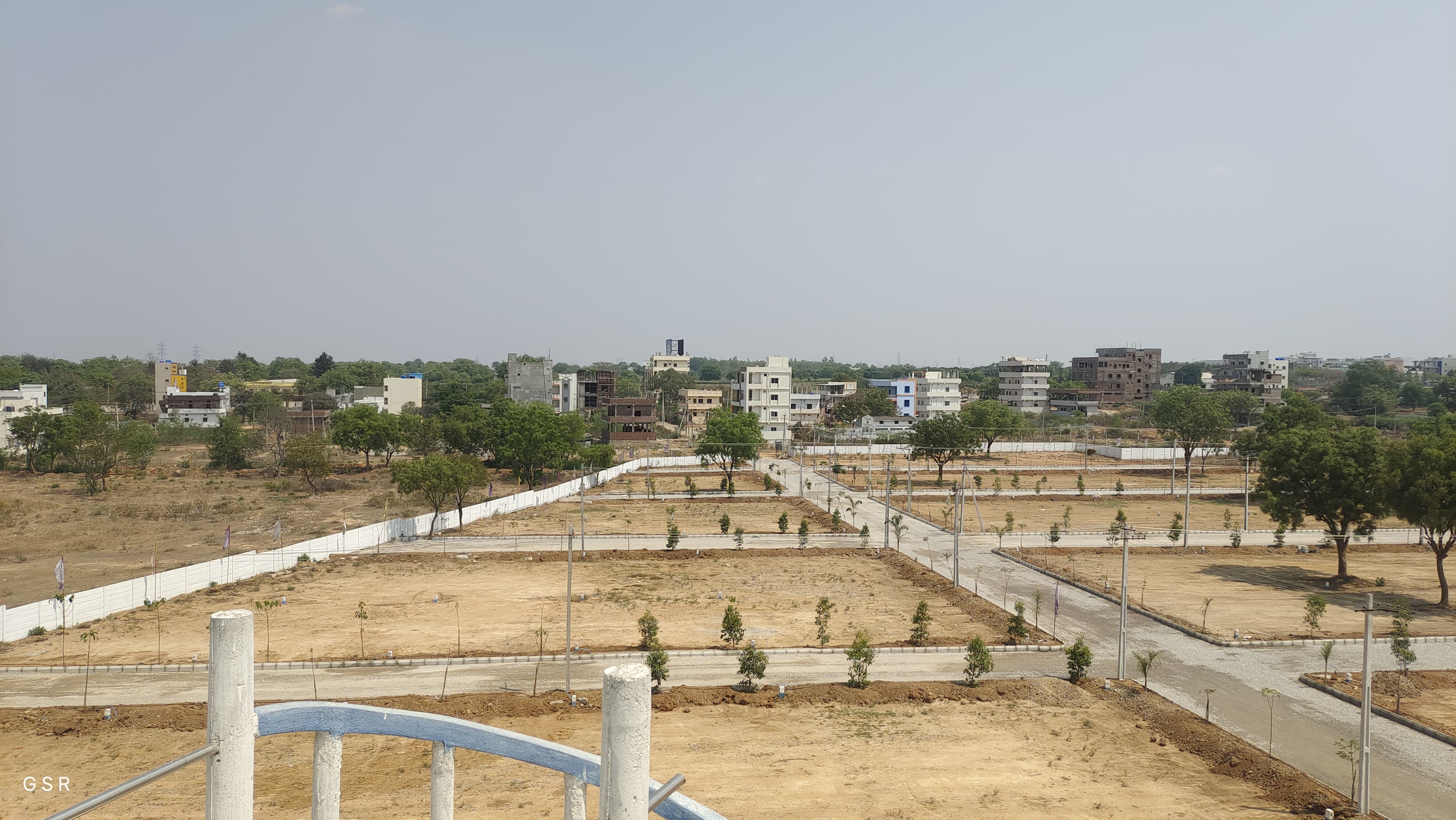 Plot For Sale in Kandukur