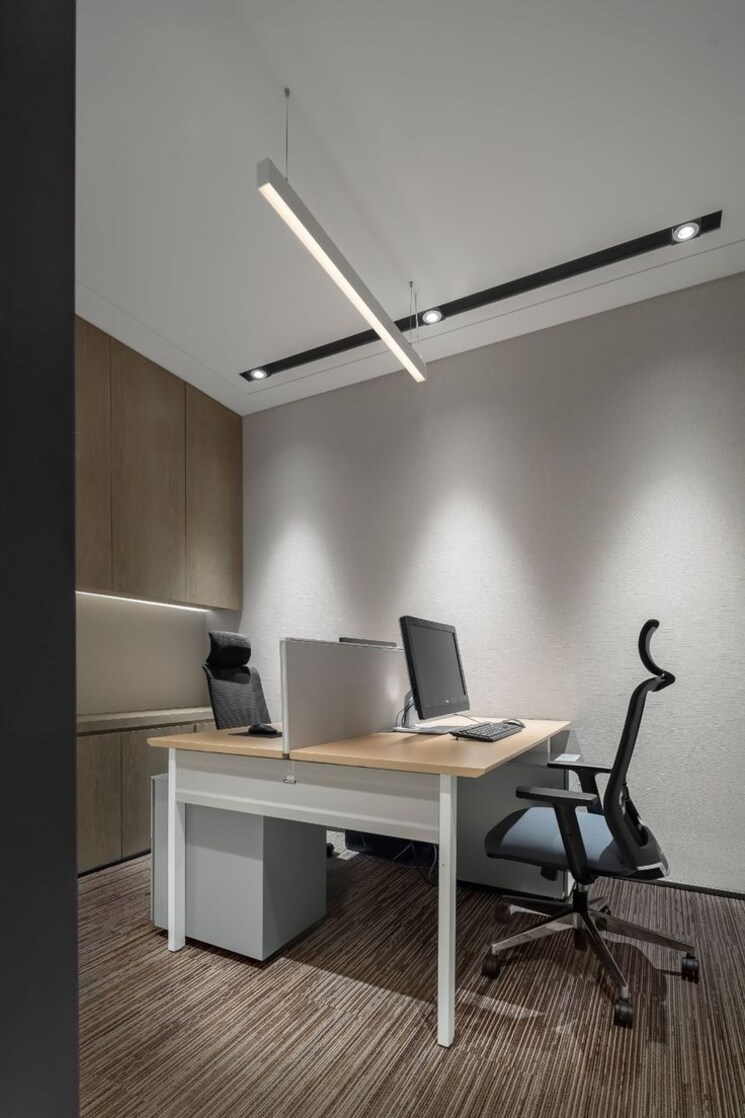 Team Area, alphathum Commercial Office Space 200 Sq.Ft. In Sector 90 Noida 8379591