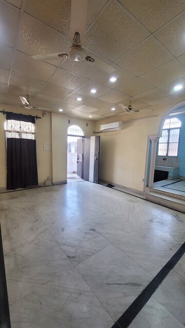 Living Room in 2 BHK Builder Floor at Dilshad Colony – for Rent