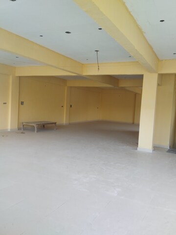Floor Plan in  Showroom at Gomti Nagar – for Rent