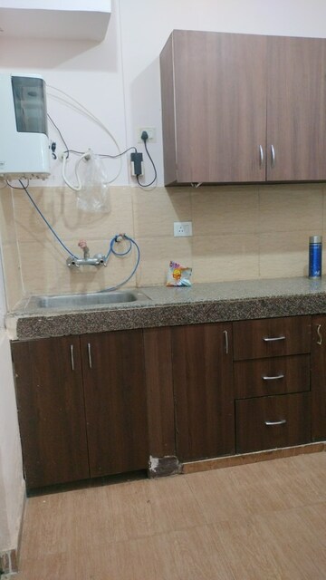 Bathroom in 2 BHK Apartment at Migsun Roof, Raj Nagar Extension – for Sale