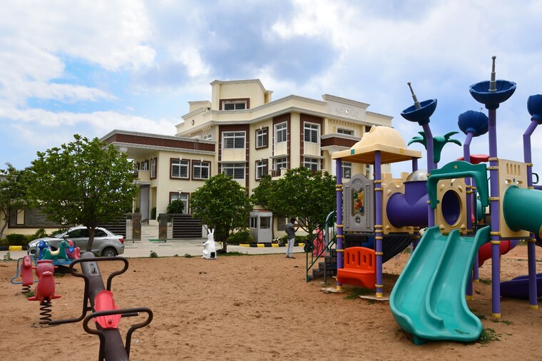 Exterior View, fortune-crystal  160 Sq.Yd. Plot In Chukkapur Hyderabad 8379601