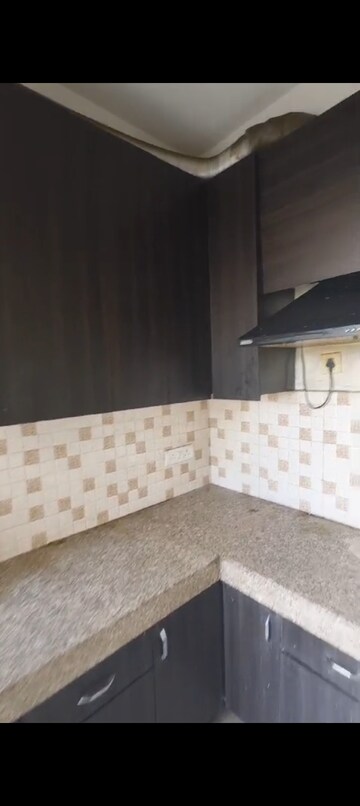 Kitchen in 2 BHK Apartment at SCC Sapphire, Raj Nagar Extension – for Sale