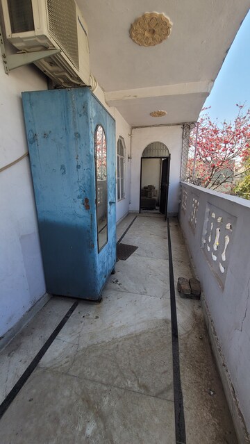 Balcony in 2 BHK Builder Floor at Dilshad Colony – for Sale