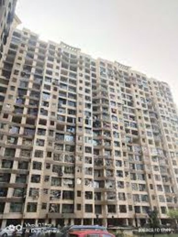 2 BHK Apartment – Exterior View View at Raj Legacy I, Vikhroli West - for Sale