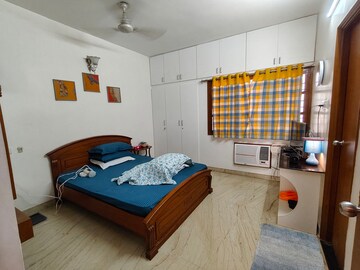 Bedroom in 3 BHK Apartment at Ramapuram – for Rent