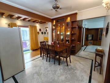 Gym in 3 BHK Apartment at Ramapuram – for Rent