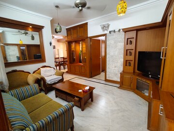 Living Room in 3 BHK Apartment at Ramapuram – for Rent