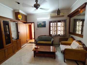 Living Room in 3 BHK Apartment at Ramapuram – for Rent