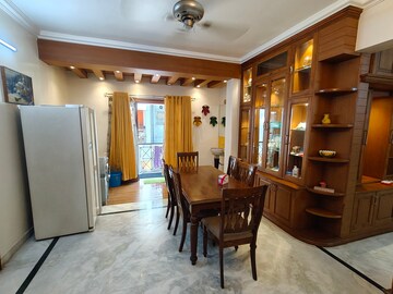 Living Room in 3 BHK Apartment at Ramapuram – for Rent