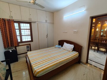 Bedroom in 3 BHK Apartment at Ramapuram – for Rent