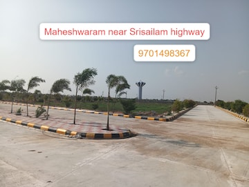 Plot Area in  Plot at Akshita Golden Breeze Phase 4, Maheshwaram – for Sale
