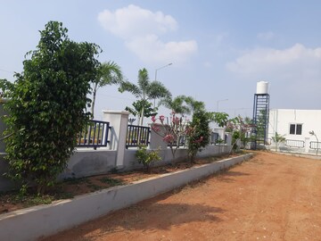  Plot – Exterior View View at Akshita Golden Breeze Phase 4, Maheshwaram - for Sale