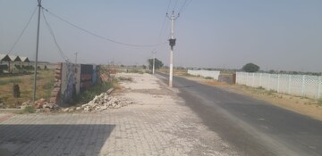 Plot – Exterior View View at Upsidc Site B - for Sale
