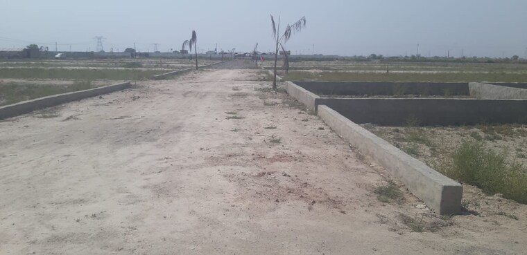 Exterior View, upsidc site b  50 Sq.Yd. Plot In Upsidc Site B Greater Noida 8379612